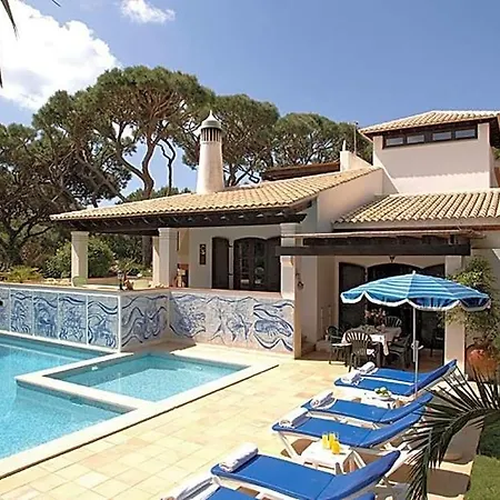 Vila Olhos De Agua Sleeps 8 Pool Air Con T433420