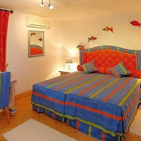 Olhos De Agua Sleeps 8 Pool Air Con T433420 Albufeira